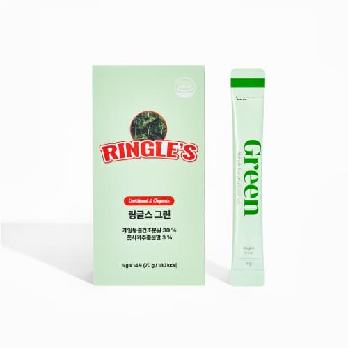 링글스 그린 클렌즈 3박스