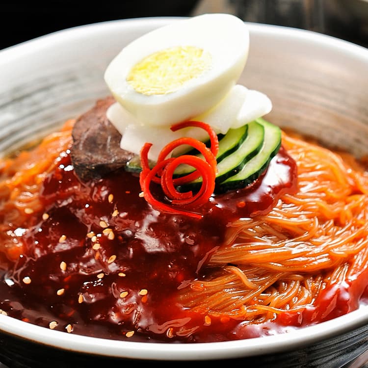 용궁 생쫄면 5인분