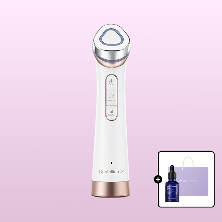 Dong-A Madeca Prime Tingl Shot + Ampoule
