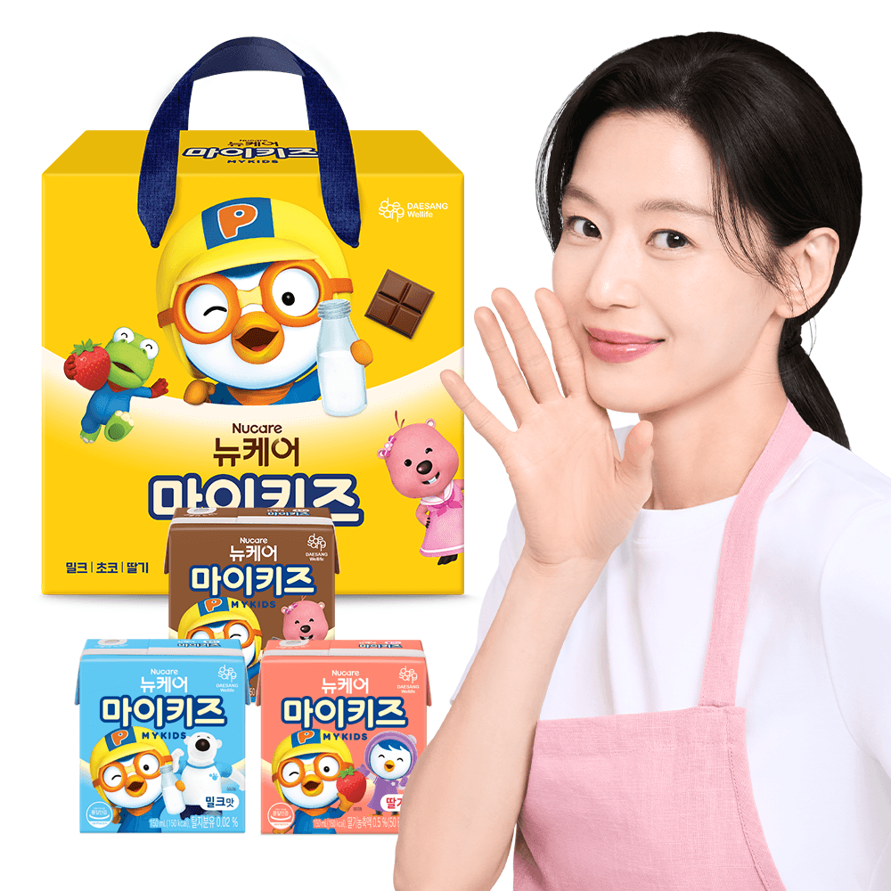 뉴케어 마이키즈 150ml 15입