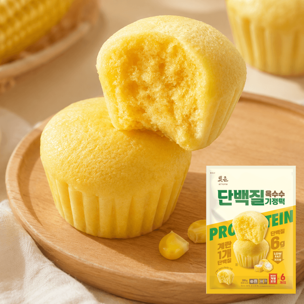삼립 여름제철 기정떡 4봉