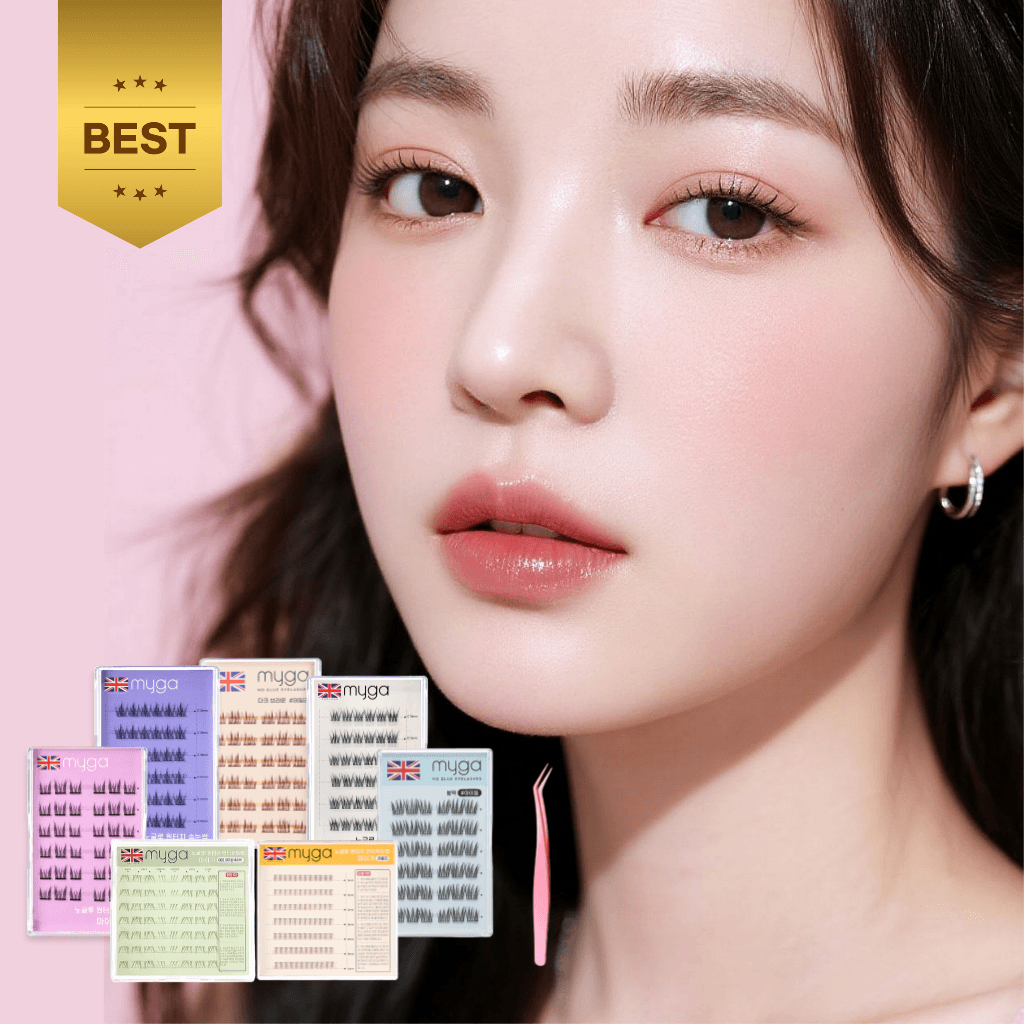Migaa No-Glue One-Touch Lashes