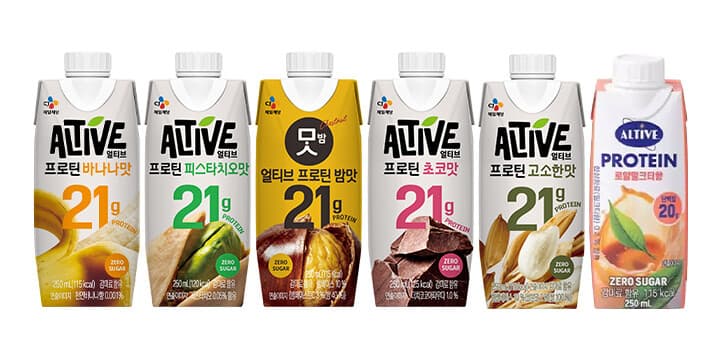 CJ 얼티브 프로틴