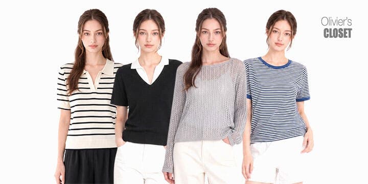 올리비에스클로젯 FW 여성 가을 신상