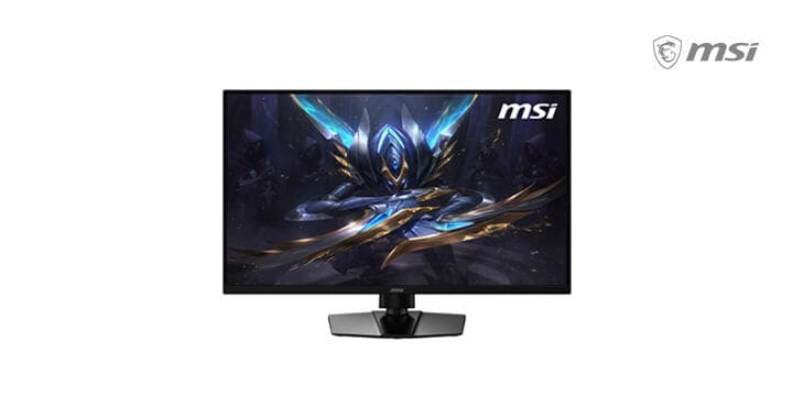 MSI MAG 321UPD700 E14 4K