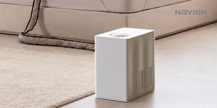 경동나비엔 냉온수 매트 PRO EMF503