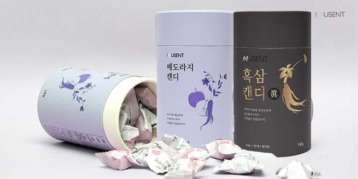 이뮤젠트 캔디 35개입×2
