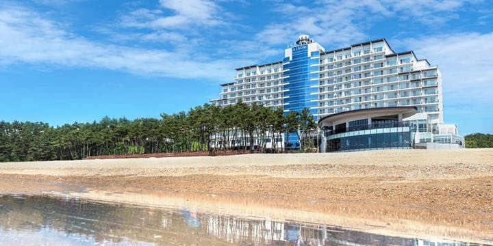 리솜리조트 아일랜드 1박+스파
