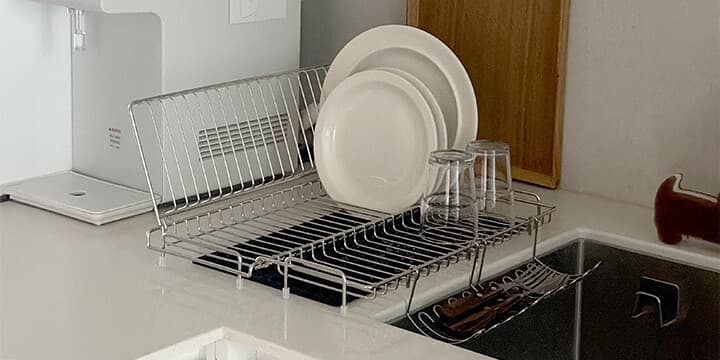 살림의기술 304 올스텐 식기건조대