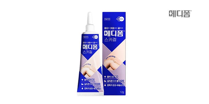 메디폼 스카겔 12g