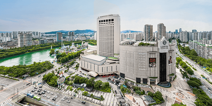 롯데호텔월드+입장권 패키지