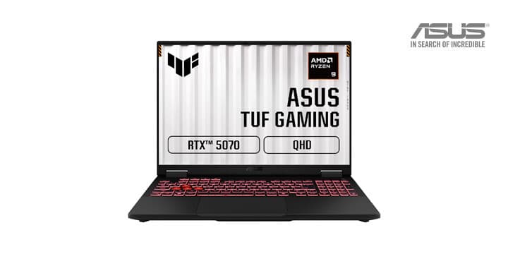 ASUS TUF Gaming A16 FA608PP-QT111
