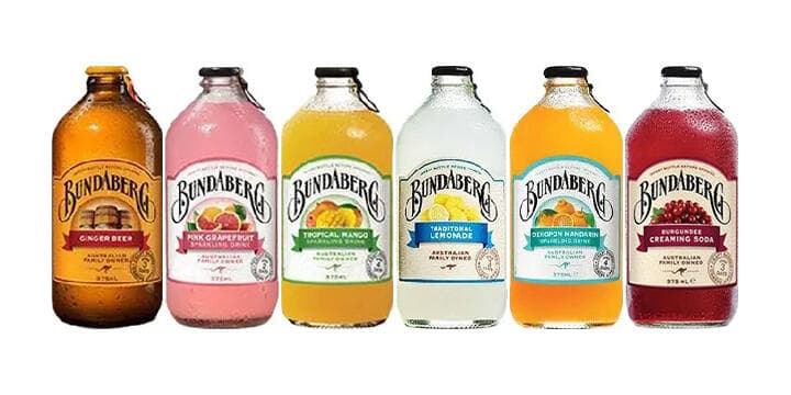 분다버그 핑크그레이프프루트 375ml 10병