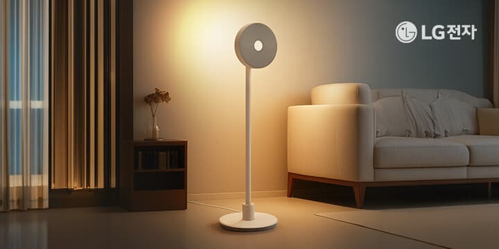 LG 무드메이트 PF600U 시네빔