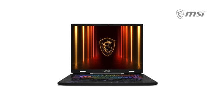 MSI 펄스 A17 AI+ QHD+ RTX5060