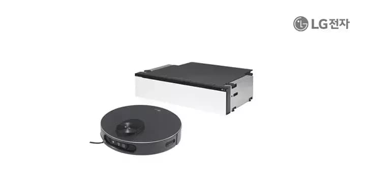 LG HOM-BOT AI Objet Collection RONi N95THU