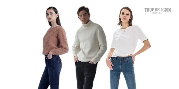 True Religion 데님팬츠 특별 할인전