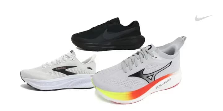 Popular Athletic & Running Shoes Collection