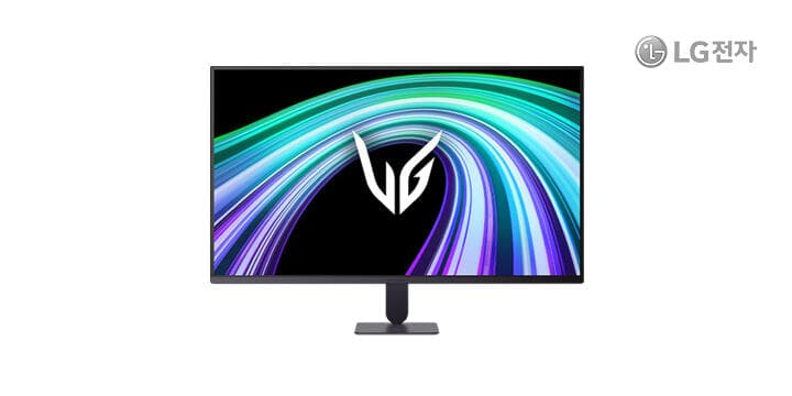 LG 울트라기어 32G403B 32인치 144Hz