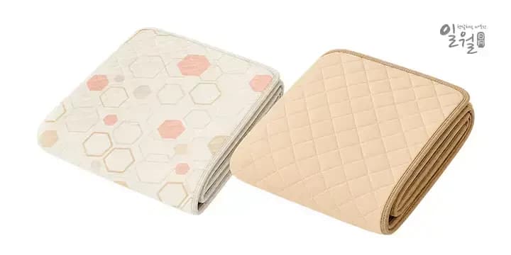 Ilwol Energy-Saving Split Heating Mat