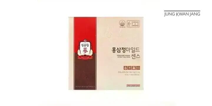 정관장 홍삼정마일드센스 10g 30포
