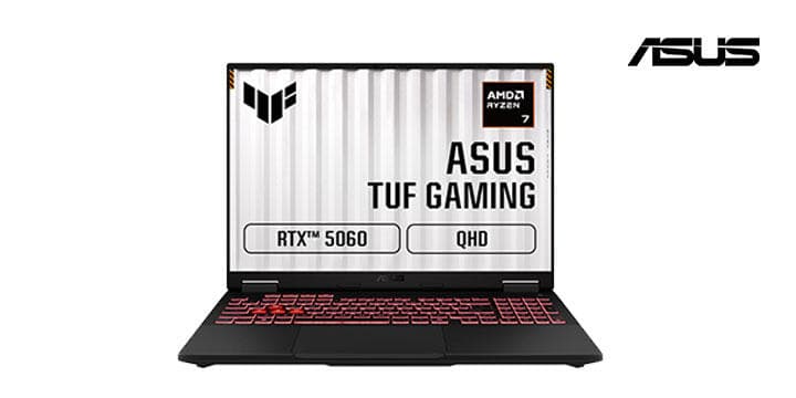 ASUS TUF Gaming A16 FA608UMI