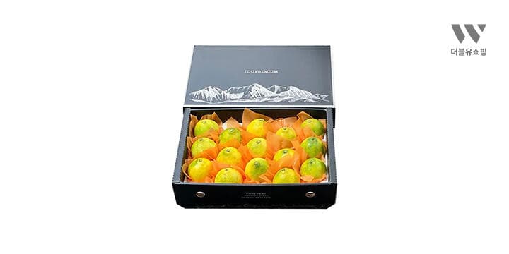 제주향기 황금향 선물세트 4kg