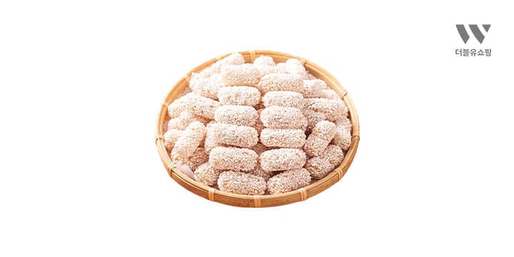 국내산 찹쌀 구기자 전통유과 1kg
