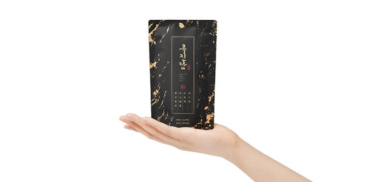흑진담 해남방목 흑염소진액 30포