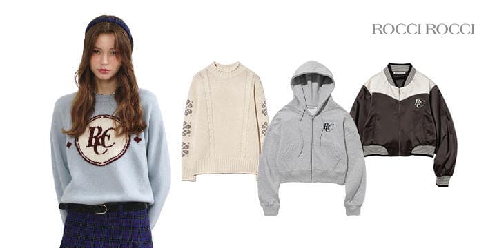 로씨로씨 FW BEST 티셔츠·맨투맨·니트·팬츠