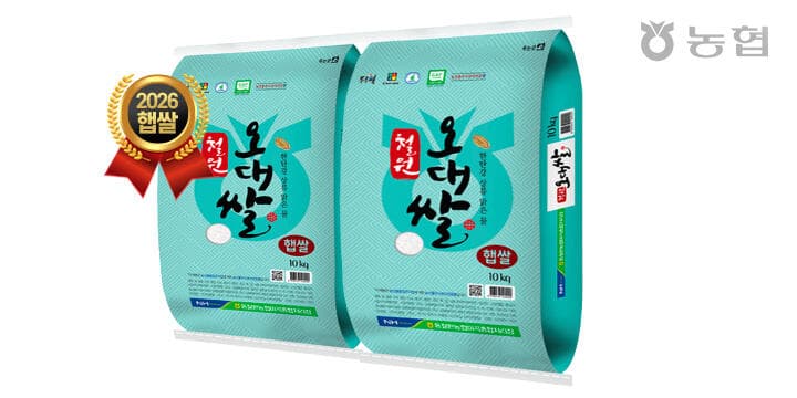 동철원농협 철원오대쌀 10kg