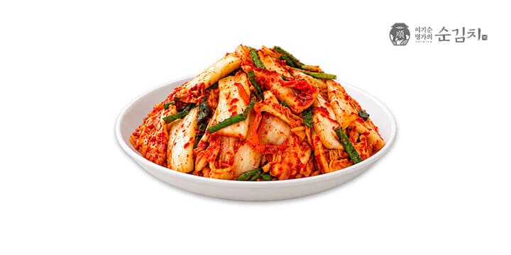 국내산 이기순 명인 순 겉절이 2kg