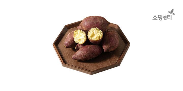해남 햇 꿀밤고구마 5kg 특상