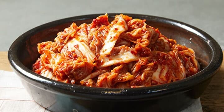명동칼국수 마늘 겉절이 2kg