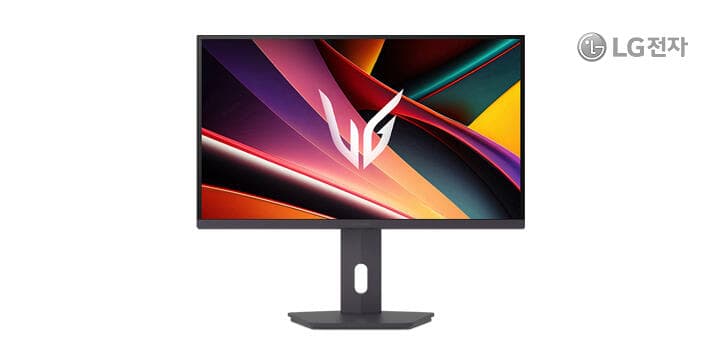 LG 울트라기어 27G610A QHD 200Hz