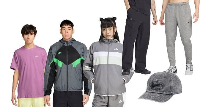 나이키·아디다스 조거팬츠/맨투맨/모자