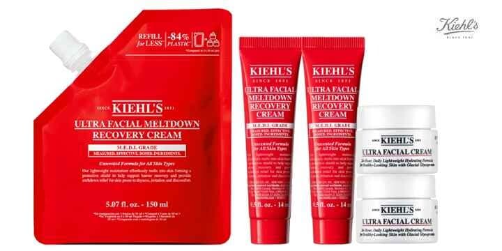 키엘 울트라 훼이셜 메디크림 리필 150ml