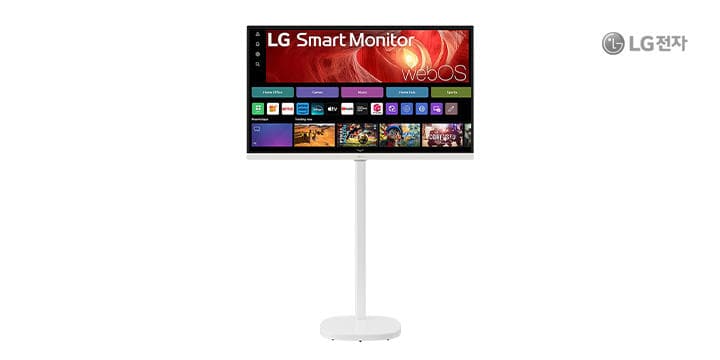 LG 스윙 라이트 U7s 32인치