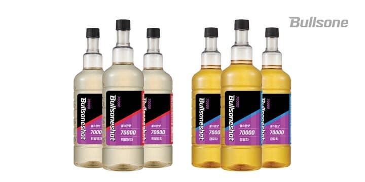 불스원샷 7만 500ml x3개입 연료첨가제