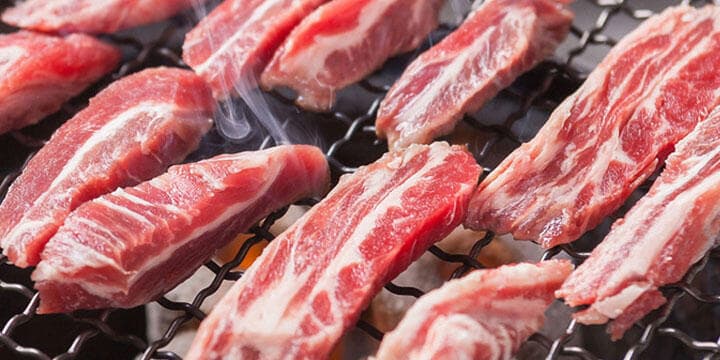 Australian Beef Short Rib 1kg