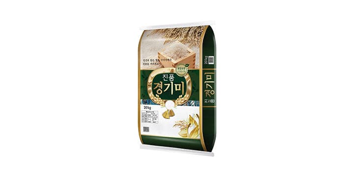 26년산 진품경기미 20kg
