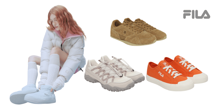 FILA Popular Adult Sneakers BEST100
