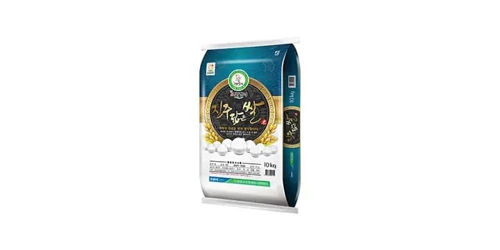Jinju-Dalmeun Rice 10kg (2026 Harvest)