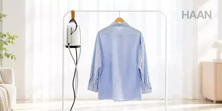 Han Gyeong Hee 2-in-1 Steam Iron HRI-D110