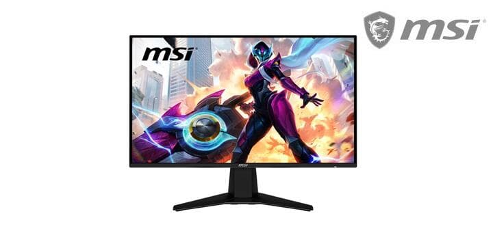 MSI G242L700 E14 IPS 게이밍