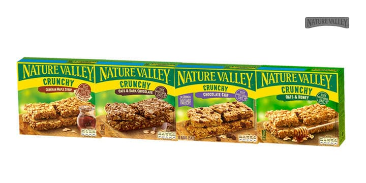 Nature Valley Crunchy Granola Bars 25 Bars