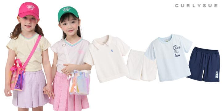 컬리수 바람막이 간절기아우터