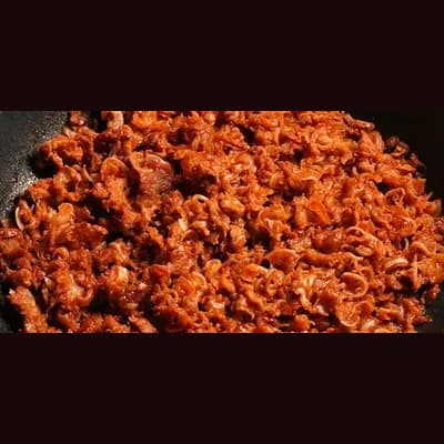 Korean Pork Spicy Cartilage 4 Packs