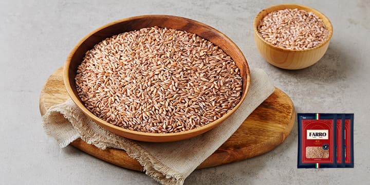 파로 FARRO 500g 3봉