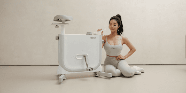 멜킨 모노바이크 접이식 바이크